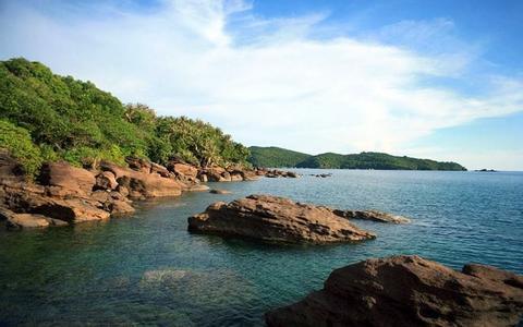 South Phu Quoc Sightseeing Vietnam